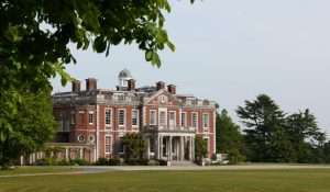 Stanstead House exterior.