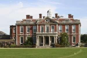 Stanstead House exterior.